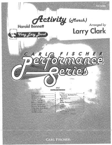 ﻿فعالیت (اسفند)