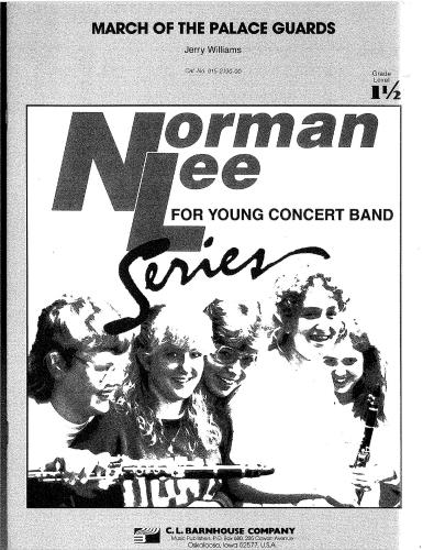 ﻿راهپیمایی نگهبانان کاخ