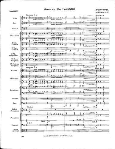 ﻿آمریکا زیبا