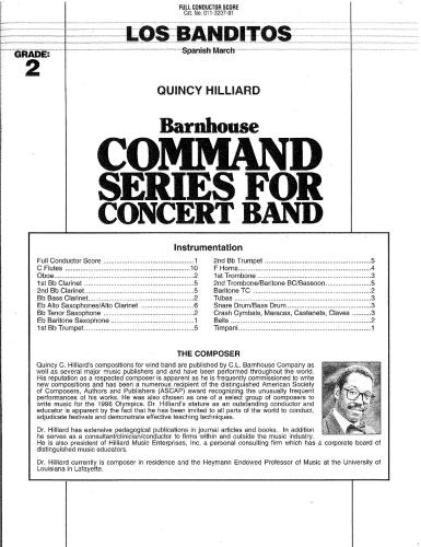 ﻿Los Banditos (مارس اسپانیا)