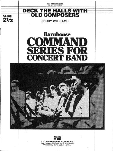 ﻿سالن ها را با آهنگسازان قدیمی تزئین کنید