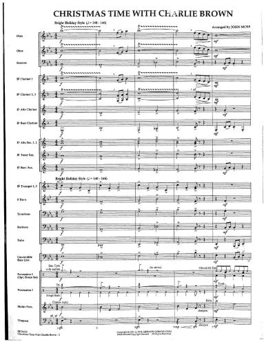 اوقات کریسمس با چارلی براون