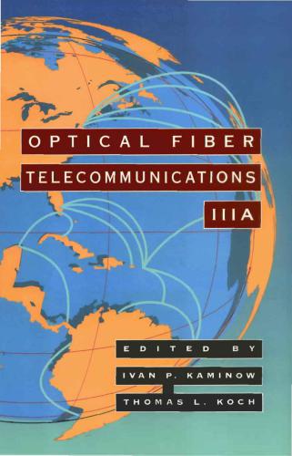 ﻿Optical Fiber Telecommunications III (جلد A)