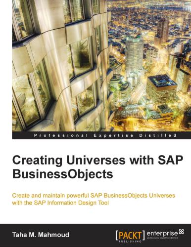 ﻿محمود. ایجاد جهان ها با SAP BusinessObjects
