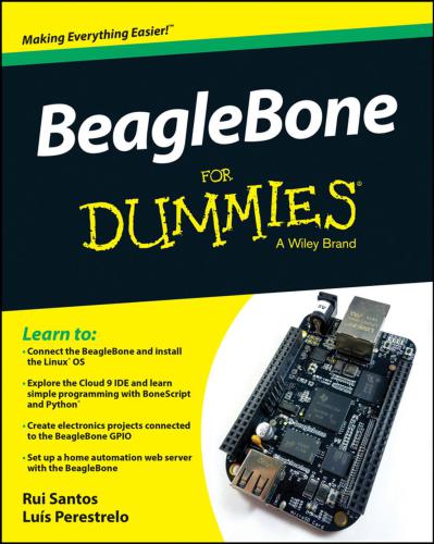 ﻿BeagleBone For Dummies + کد منبع