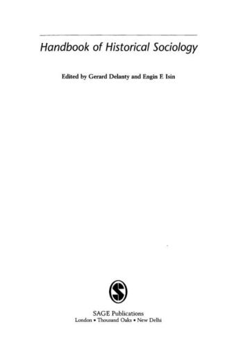 راهنمای جامعه شناسی تاریخی