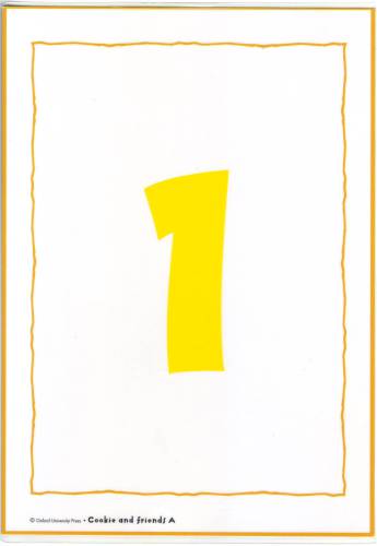 ﻿فلش کارت های کوکی و دوستان