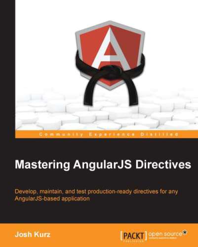 تسلط بر دستورالعمل های AngularJS
