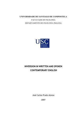 ﻿وارونگی در نوشتار و گفتار انگلیسی معاصر