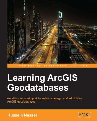 ﻿آموزش ژئودیتابیس ArcGIS