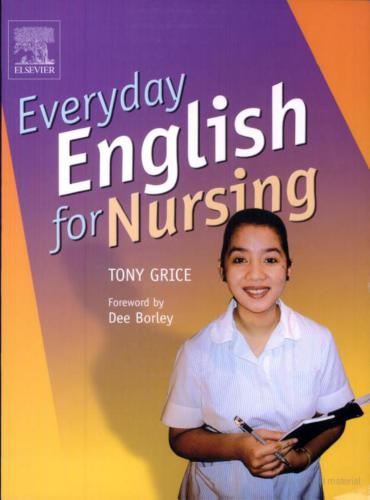 ﻿انگلیسی روزمره برای پرستاری