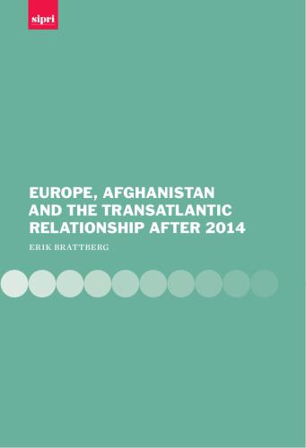 اروپا ، افغانستان و روابط ماورای اقیانوس اطلس بعد از سال 2014