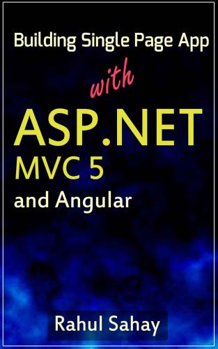 ﻿ساخت برنامه تک صفحه با ASP.NET MVC 5 و Angular