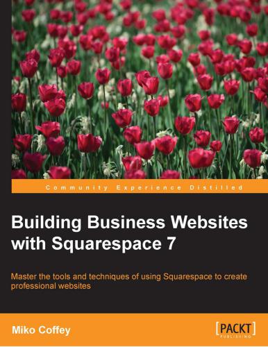 ﻿ساخت وب سایت های تجاری برای Squarespace 7
