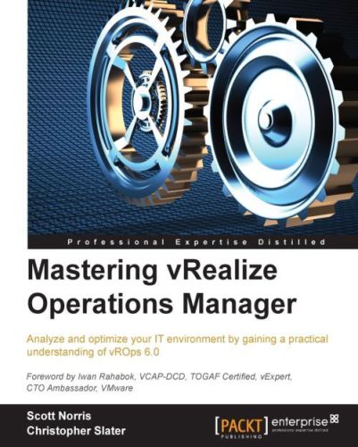 ﻿تسلط بر vRealize Operations Manager