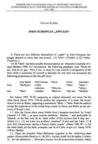 ﻿سیب(های) هند و اروپایی