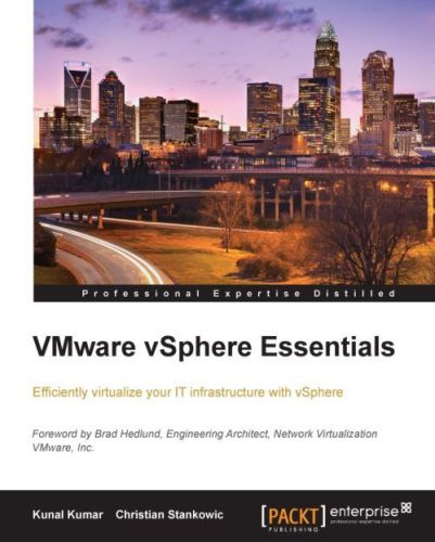 ﻿VMware vSphere 5.5 Essentials