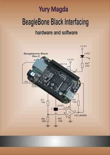 ﻿رابط BeagleBone Black: سخت افزار و نرم افزار