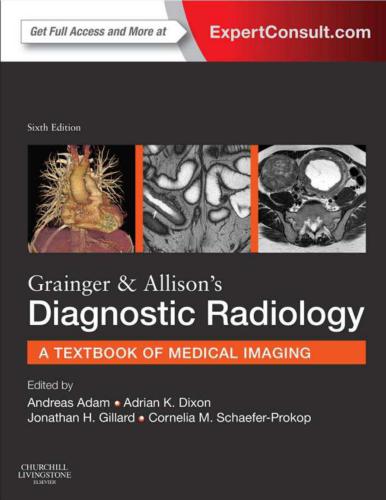 ﻿Grainger & Allisons Diagnostic Radiology V.2
