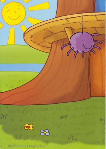 ﻿کارت داستانی آغازین کوکی و دوستان