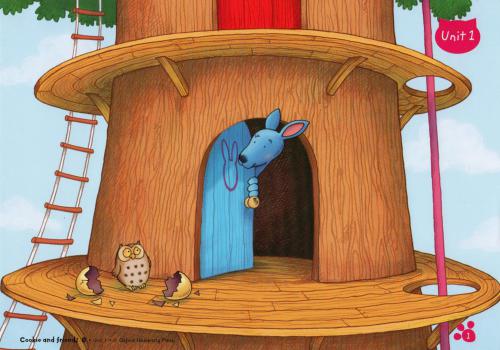 ﻿Cookie and Friends B. Storycards