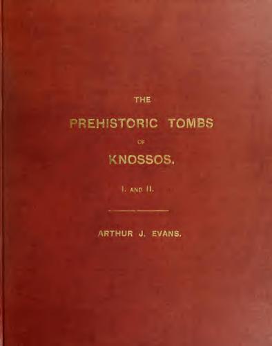 ﻿مقبره های ماقبل تاریخ کنوسوس