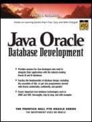 جاوا پایگاه داده توسعه اوراکل