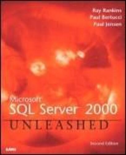 ﻿Microsoft SQL Server 2000 Unleashed