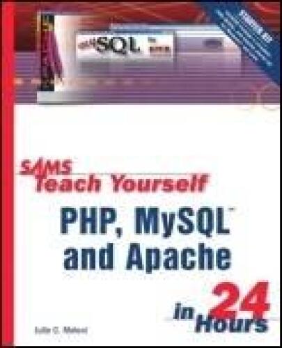 Sams آموزش خود PHP ، MySQL و Apache در 24 ساعت