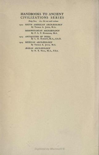 ﻿باستان شناسی دریای اژه مقدمه ای بر باستان شناسی یونان ماقبل تاریخ