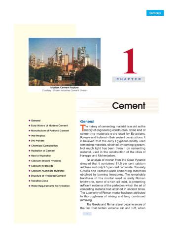 ﻿تئوری و عمل فناوری بتن