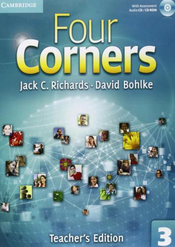 ﻿چهار گوشه 3 - نسخه معلم