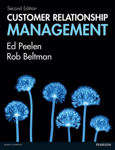 مدیریت ارتباط با مشتری