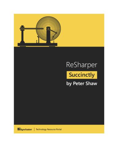 ﻿ReSharper به طور خلاصه