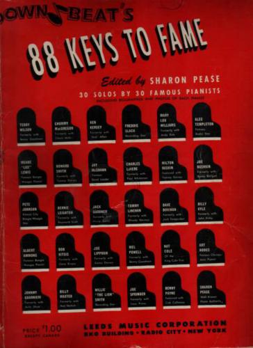 ﻿88 کلید برای موسیقی جاز مشهور