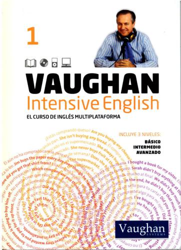 ﻿Vaughan Intensive English Libro 1
