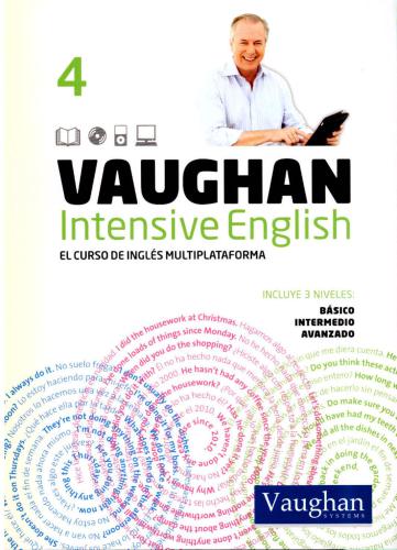 ﻿Vaughan Intensive English Libro 4