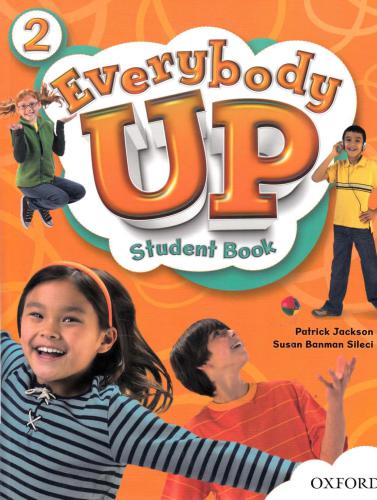 ﻿Everybody Up 2. کتاب دانش آموز