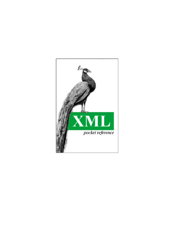 مرجع جیبی XML