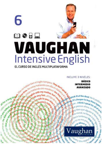 ﻿Vaughan Intensive English Libro 6