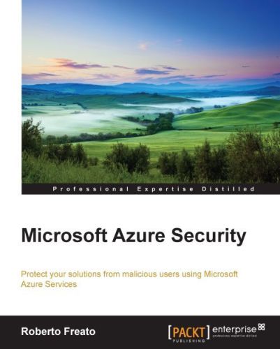 ﻿Microsoft Azure Security