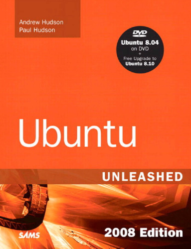 ﻿Ubuntu Unleashed Edition 2008: پوشش 8.04 و 8.10