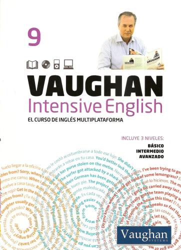 ﻿Vaughan Intensive English Libro 9
