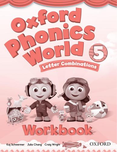 ﻿Oxford Phonics World 5 Workbook