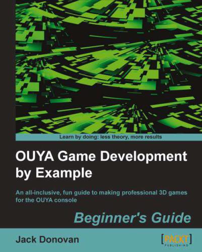 OUYA توسعه بازی به عنوان مثال