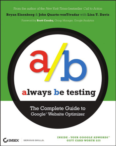 Always Be Testing: راهنمای کامل بهینه ساز وب سایت Google
