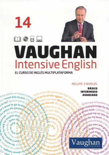 ﻿Vaughan Intensive English Libro 14