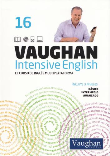 ﻿Vaughan Intensive English Libro 16