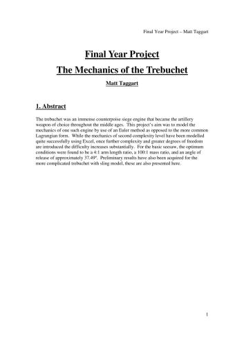 ﻿مکانیک تربوچت