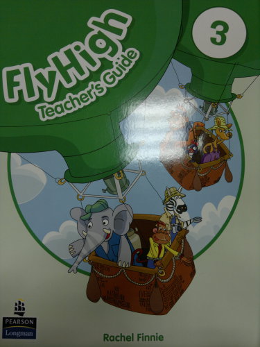 ﻿Fly High 3 راهنمای معلم